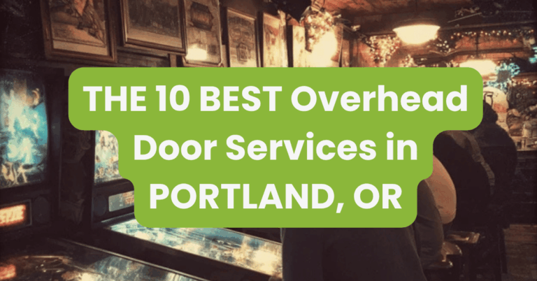 THE 10 BEST Overhead Door Services in PORTLAND, OR