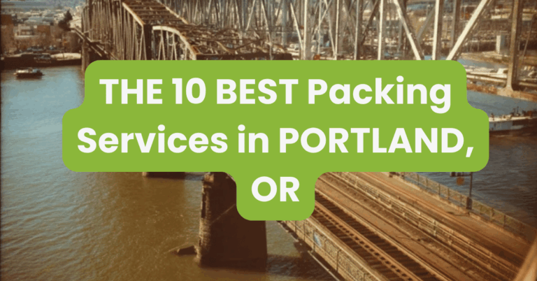 THE 10 BEST Packing Services in PORTLAND, OR