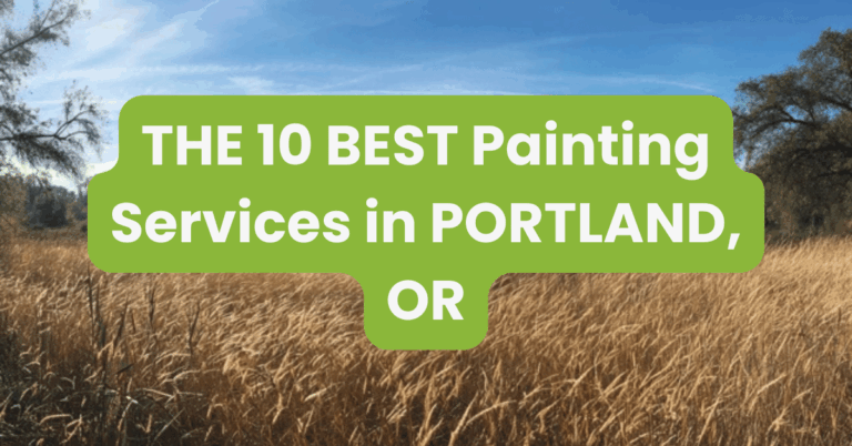 THE 10 BEST Painting Services in PORTLAND, OR