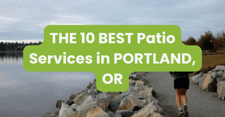 THE 10 BEST Patio Services in PORTLAND, OR
