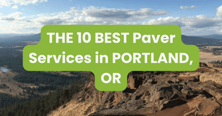 THE 10 BEST Paver Services in PORTLAND, OR