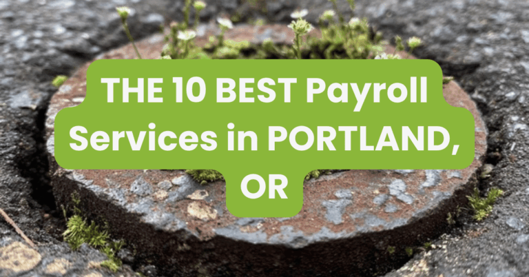 THE 10 BEST Payroll Services in PORTLAND, OR