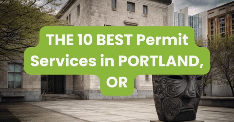THE 10 BEST Permit Services in PORTLAND, OR
