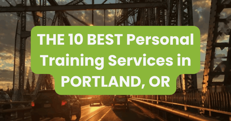 THE 10 BEST Personal Training Services in PORTLAND, OR