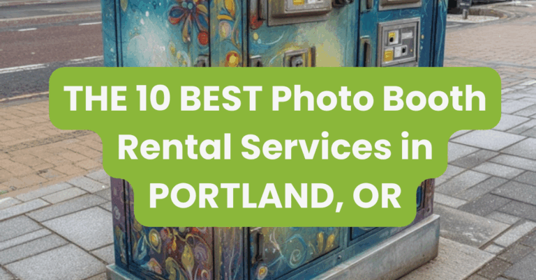 THE 10 BEST Photo Booth Rental Services in PORTLAND, OR