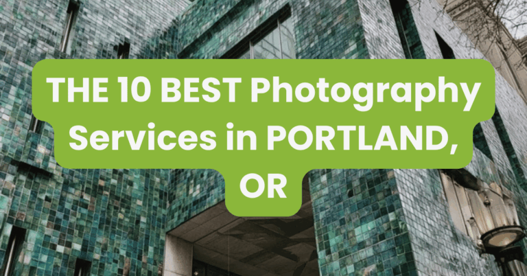 THE 10 BEST Photography Services in PORTLAND, OR