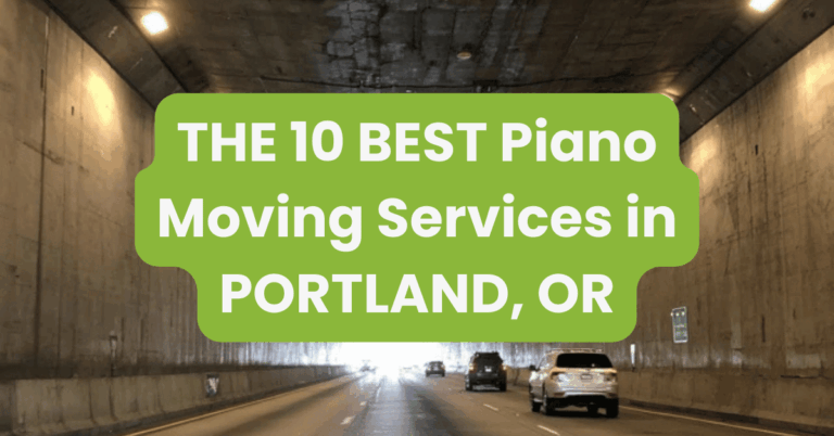 THE 10 BEST Piano Moving Services in PORTLAND, OR