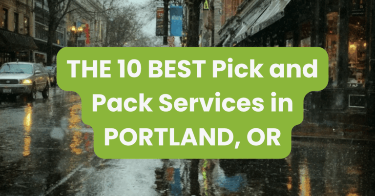THE 10 BEST Pick and Pack Services in PORTLAND, OR