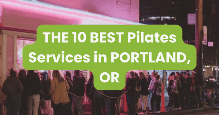 THE 10 BEST Pilates Services in PORTLAND, OR