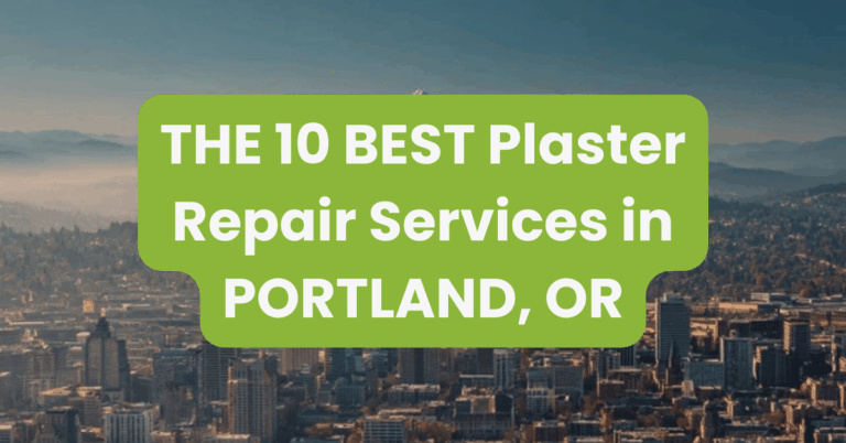 THE 10 BEST Plaster Repair Services in PORTLAND, OR