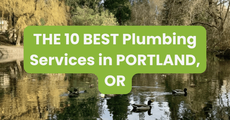 THE 10 BEST Plumbing Services in PORTLAND, OR