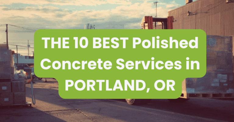 THE 10 BEST Polished Concrete Services in PORTLAND, OR