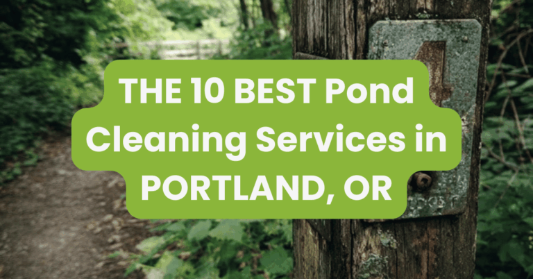 THE 10 BEST Pond Cleaning Services in PORTLAND, OR