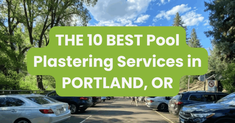 THE 10 BEST Pool Plastering Services in PORTLAND, OR