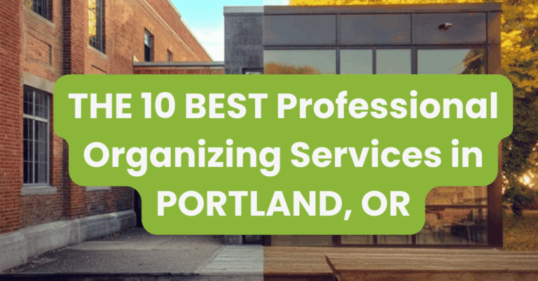 THE 10 BEST Professional Organizing Services in PORTLAND, OR