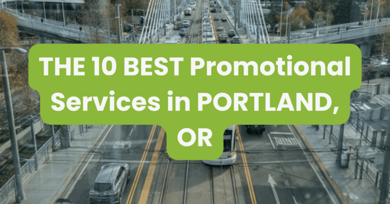 THE 10 BEST Promotional Services in PORTLAND, OR