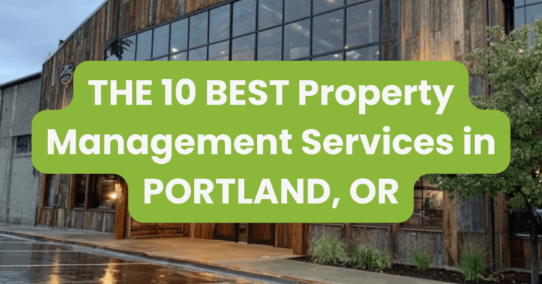 THE 10 BEST Property Management Services in PORTLAND, OR