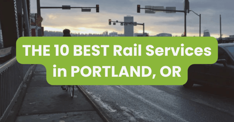 THE 10 BEST Rail Services in PORTLAND, OR