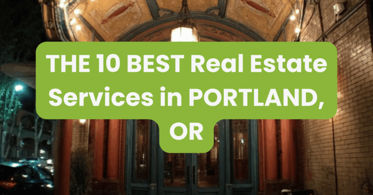 THE 10 BEST Real Estate Services in PORTLAND, OR