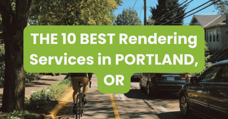 THE 10 BEST Rendering Services in PORTLAND, OR