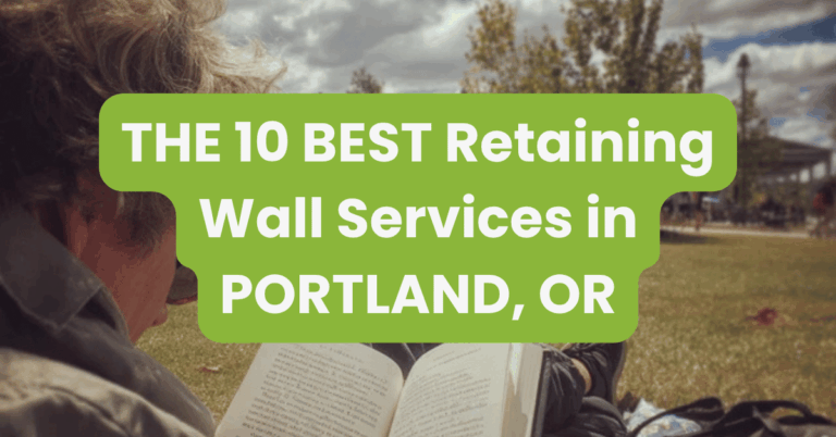 THE 10 BEST Retaining Wall Services in PORTLAND, OR