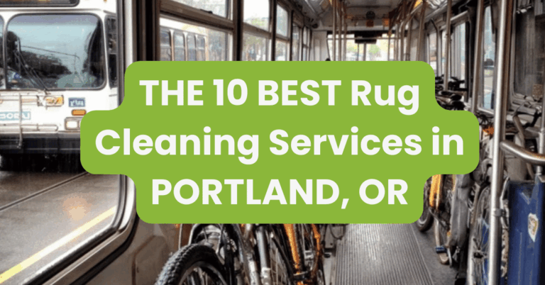 THE 10 BEST Rug Cleaning Services in PORTLAND, OR