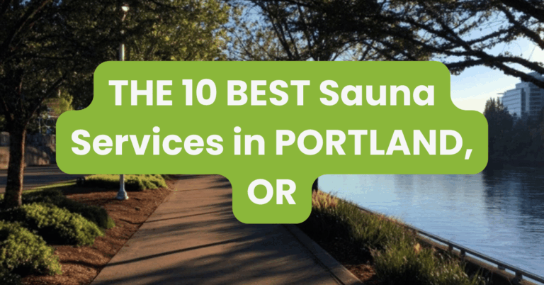 THE 10 BEST Sauna Services in PORTLAND, OR