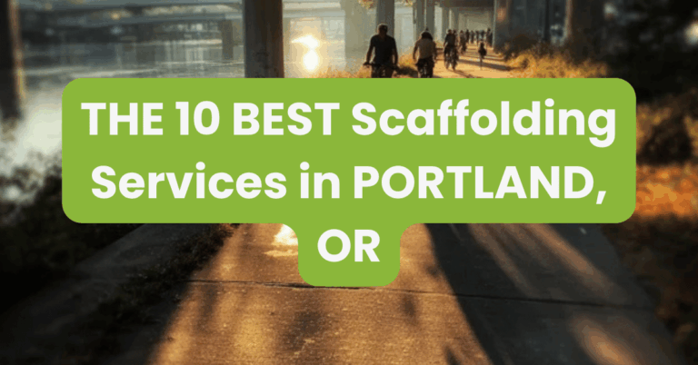 THE 10 BEST Scaffolding Services in PORTLAND, OR