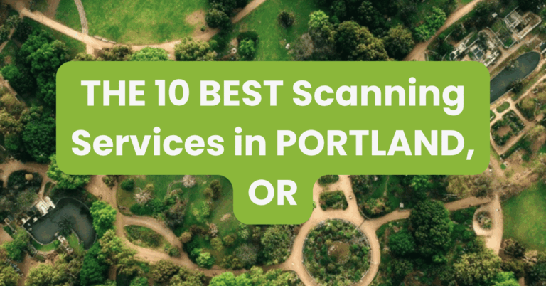 THE 10 BEST Scanning Services in PORTLAND, OR