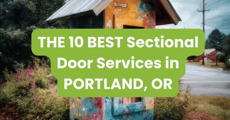 THE 10 BEST Sectional Door Services in PORTLAND, OR