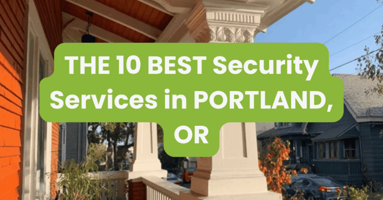 THE 10 BEST Security Services in PORTLAND, OR