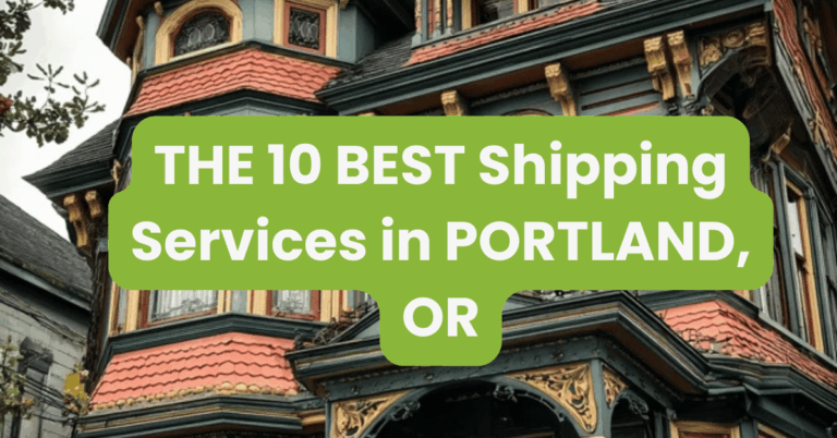THE 10 BEST Shipping Services in PORTLAND, OR