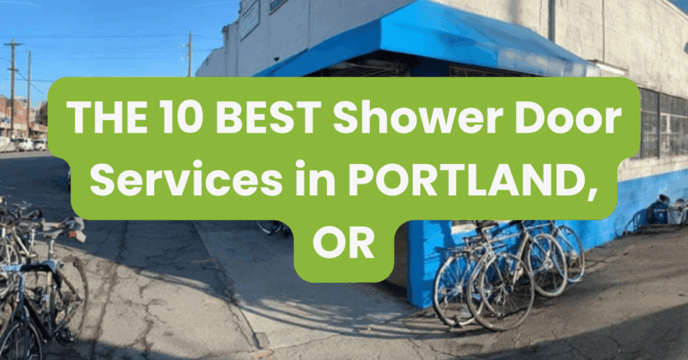 THE 10 BEST Shower Door Services in PORTLAND, OR