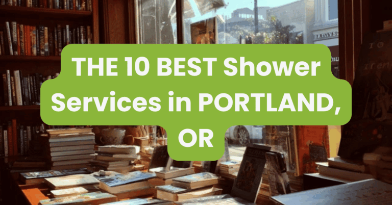 THE 10 BEST Shower Services in PORTLAND, OR