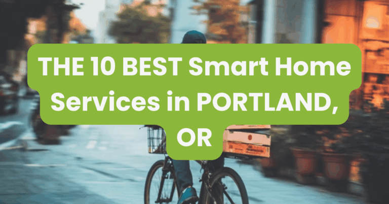 THE 10 BEST Smart Home Services in PORTLAND, OR