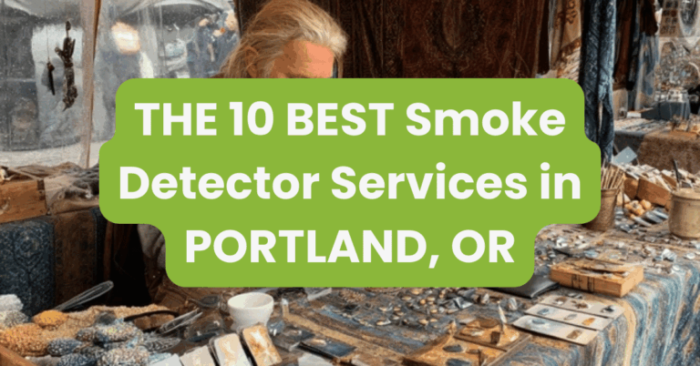 THE 10 BEST Smoke Detector Services in PORTLAND, OR