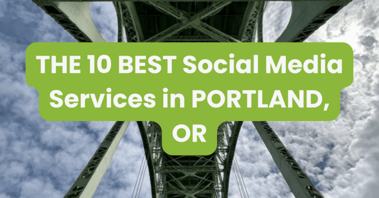 THE 10 BEST Social Media Services in PORTLAND, OR