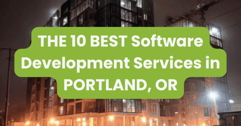 THE 10 BEST Software Development Services in PORTLAND, OR