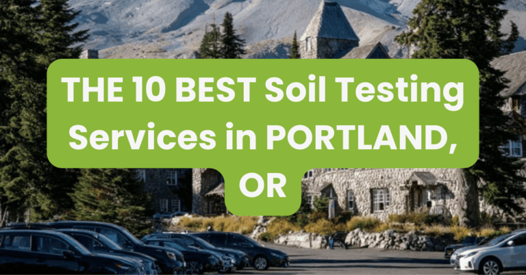THE 10 BEST Soil Testing Services in PORTLAND, OR