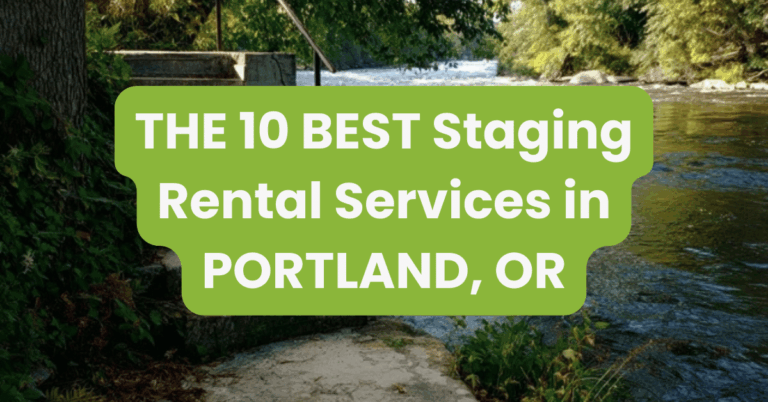THE 10 BEST Staging Rental Services in PORTLAND, OR