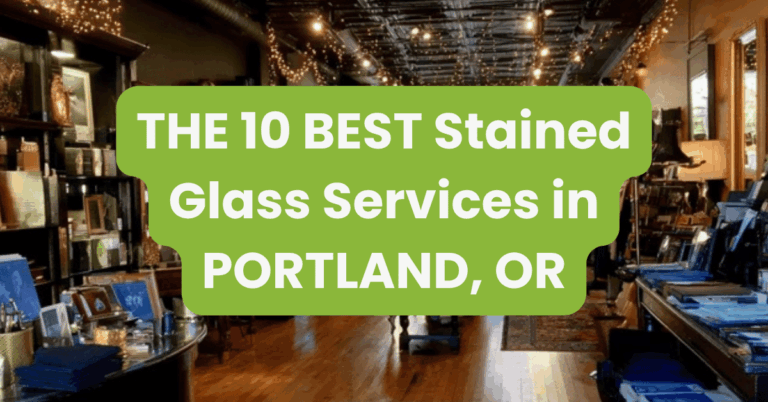 THE 10 BEST Stained Glass Services in PORTLAND, OR