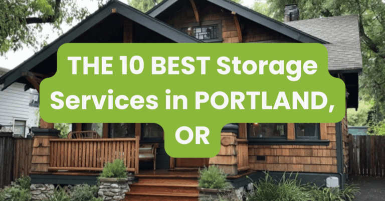THE 10 BEST Storage Services in PORTLAND, OR