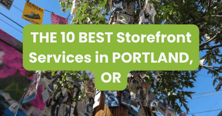 THE 10 BEST Storefront Services in PORTLAND, OR