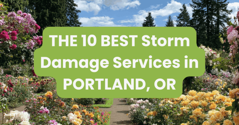 THE 10 BEST Storm Damage Services in PORTLAND, OR