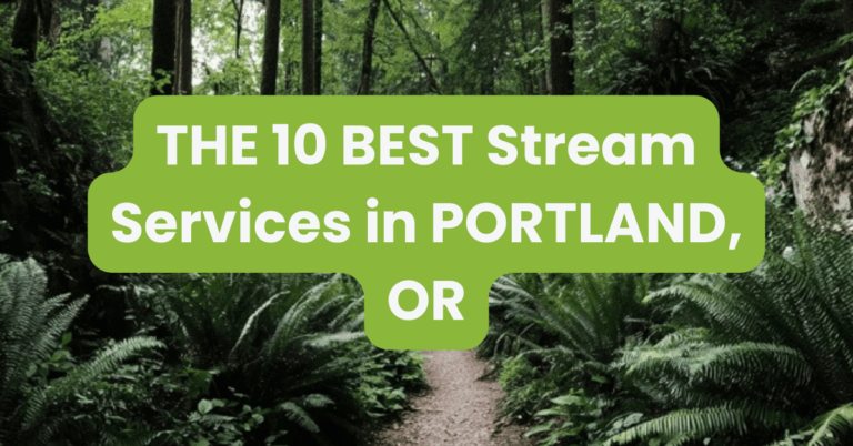 THE 10 BEST Stream Services in PORTLAND, OR