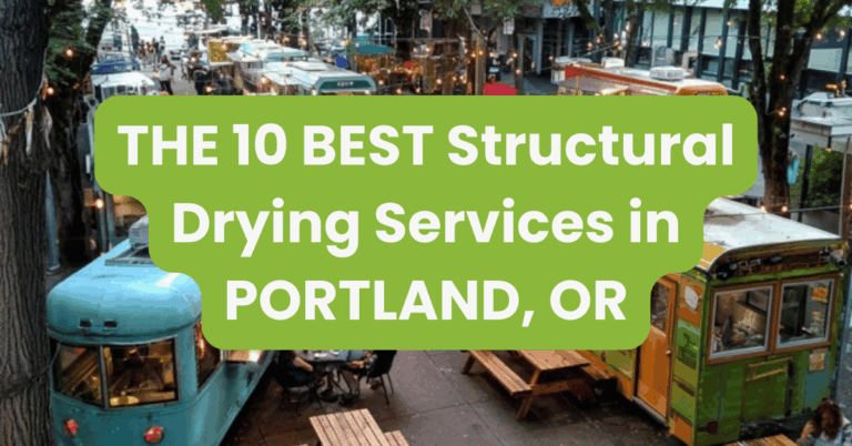 THE 10 BEST Structural Drying Services in PORTLAND, OR