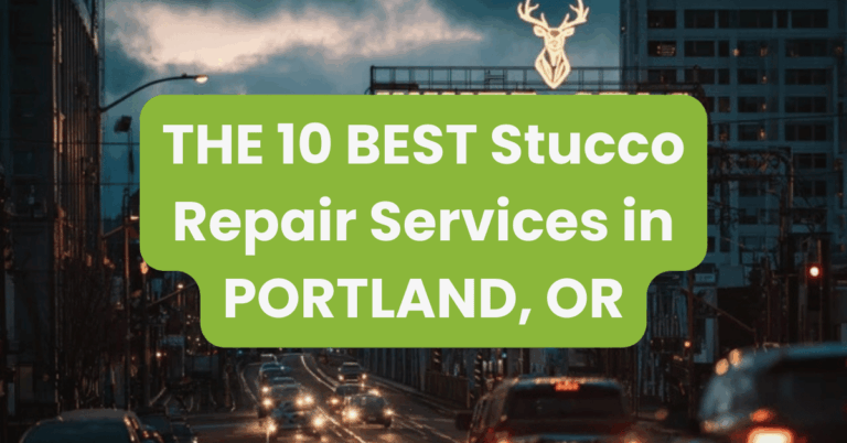 THE 10 BEST Stucco Repair Services in PORTLAND, OR