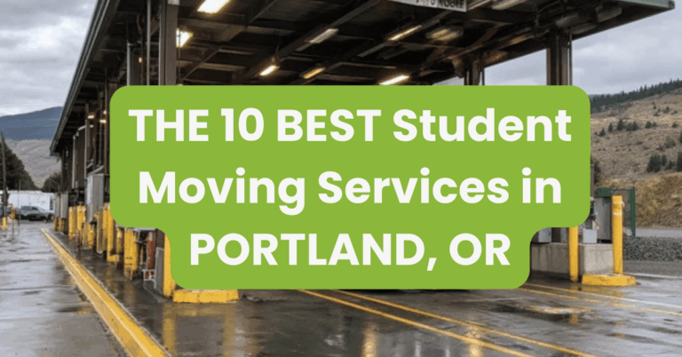 THE 10 BEST Student Moving Services in PORTLAND, OR