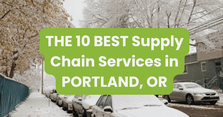 THE 10 BEST Supply Chain Services in PORTLAND, OR