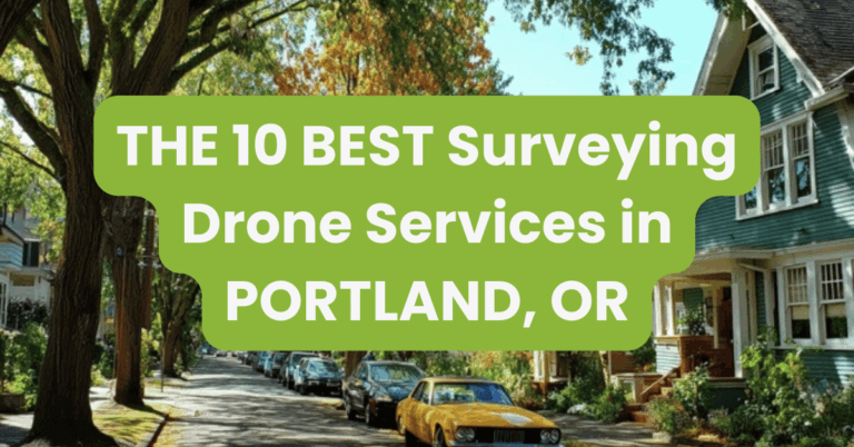THE 10 BEST Surveying Drone Services in PORTLAND, OR